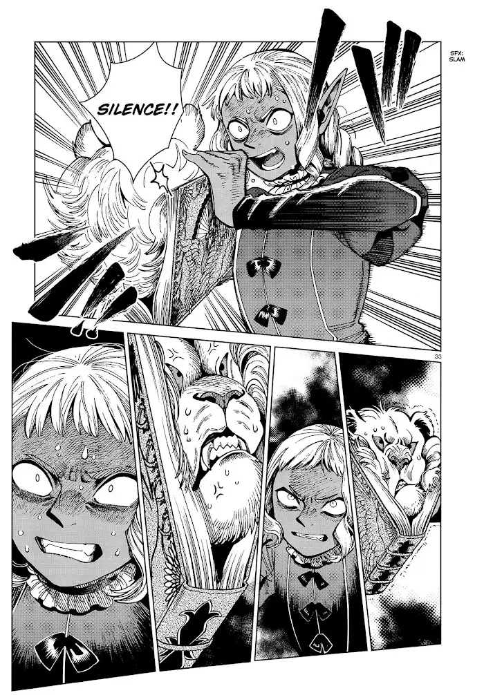 Delicious in Dungeon Chapter 68 image 33_optimized